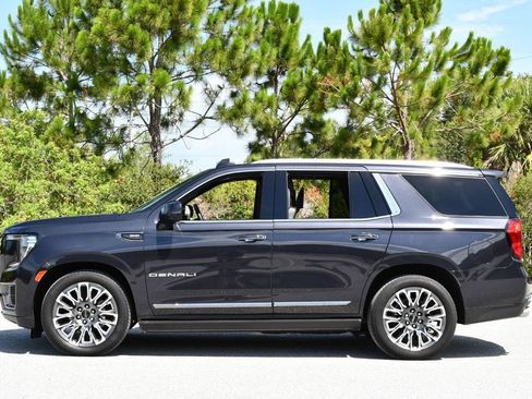 Used 2023 GMC Yukon Denali Ultimate AWD/4WD image 30
