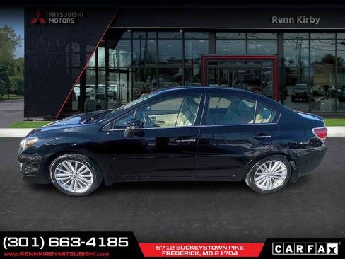 Used 2015 Subaru Impreza 2.0i Limited image 8