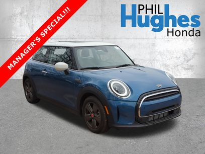 Used 2024 MINI Cooper 2-Door Hardtop