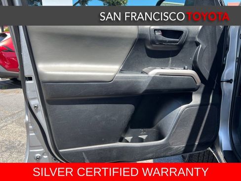 Certified 2021 Toyota Tacoma SR5 RWD image 34