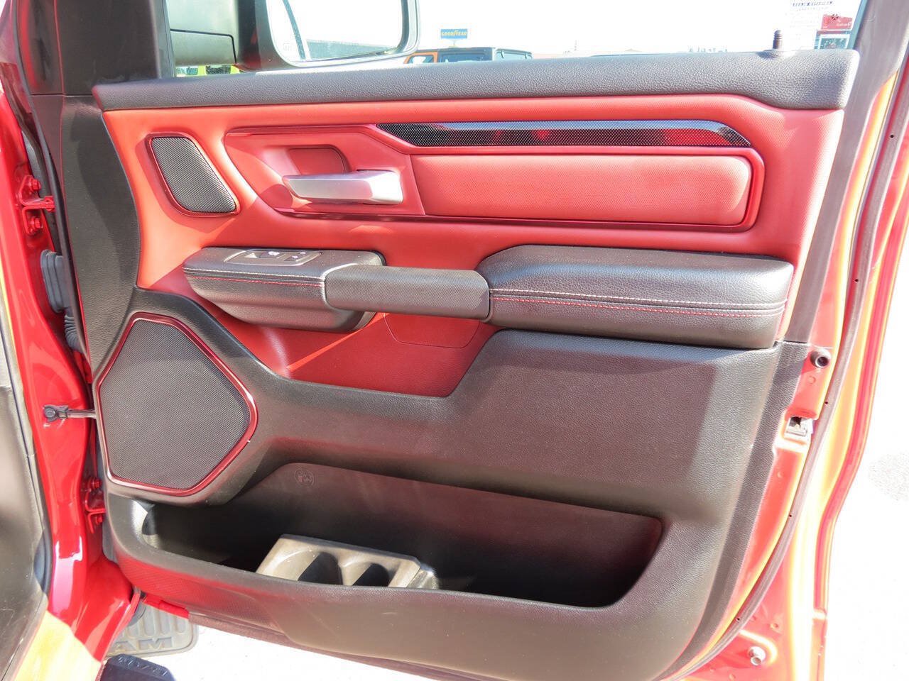 Used 2020 RAM 1500 Rebel w/ Rebel Level 2 Equipment Group AWD/4WD image 24