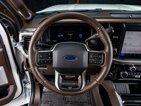 Used 2026 Ford F250 King Ranch image 19