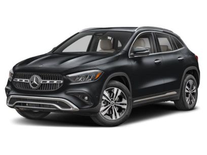 New 2026 Mercedes-Benz GLA 250