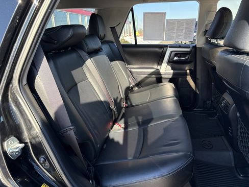 Certified 2019 Toyota 4Runner Limited image 12