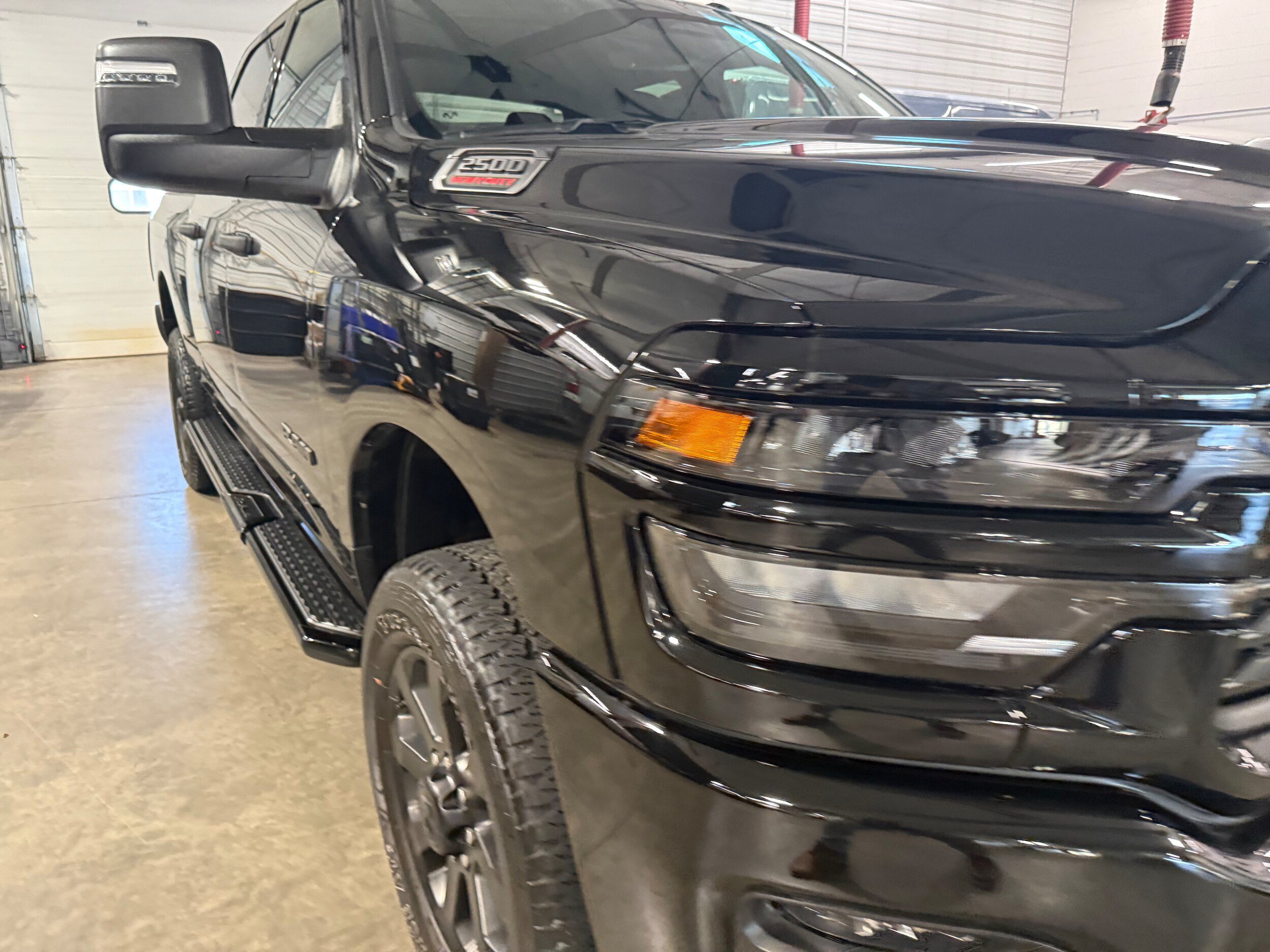 Used 2026 RAM 2500 Big Horn AWD/4WD image 3
