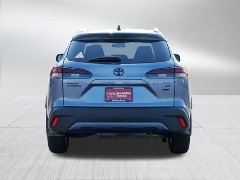 Certified 2026 Toyota Corolla Cross LE AWD/4WD image 6
