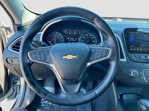 Used 2024 Chevrolet Malibu RS w/ LPO, Floor Liner Package FWD image 11