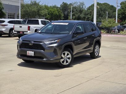 Used 2023 Toyota RAV4 LE