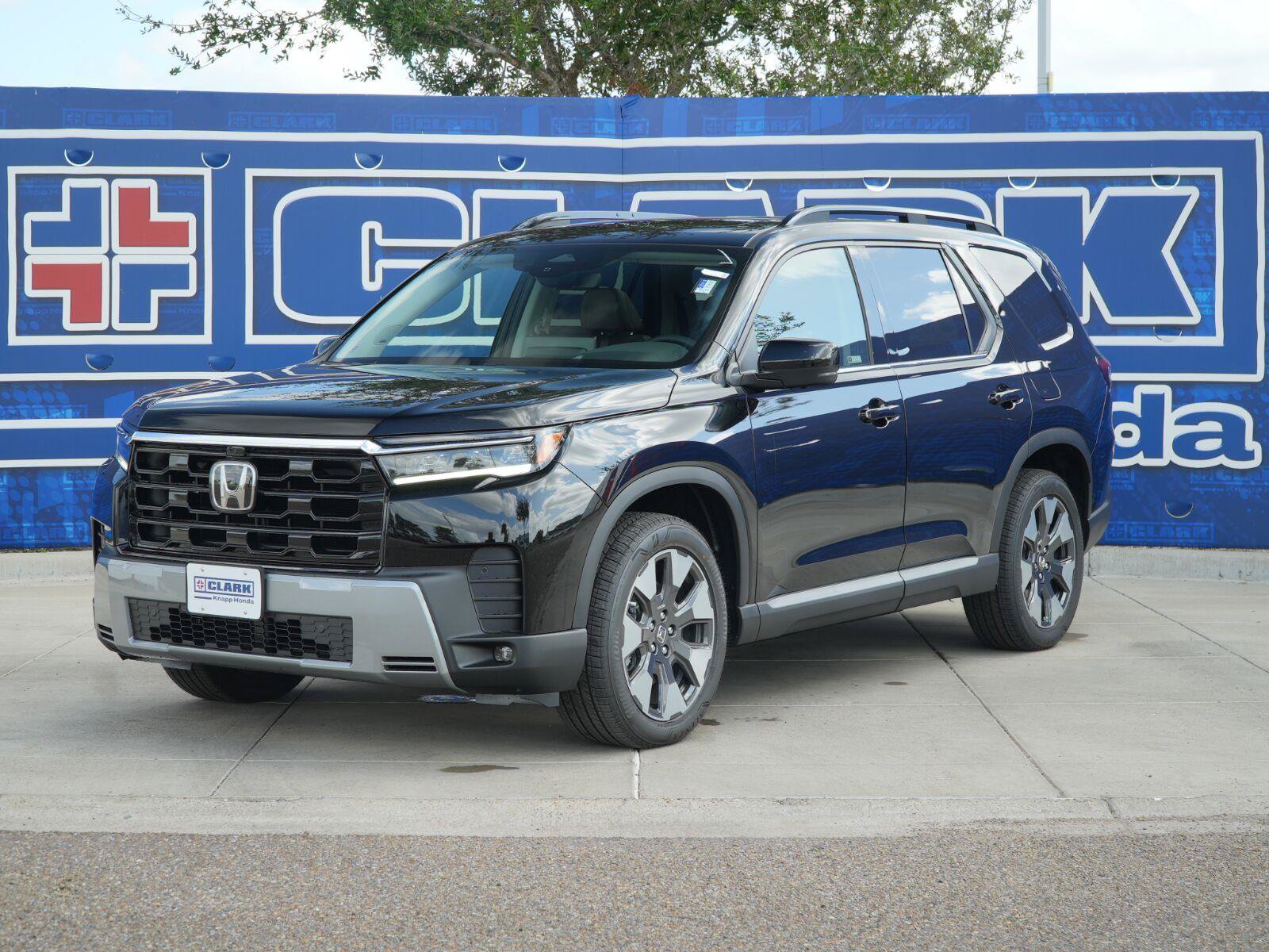 New 2026 Honda Pilot Elite image 1
