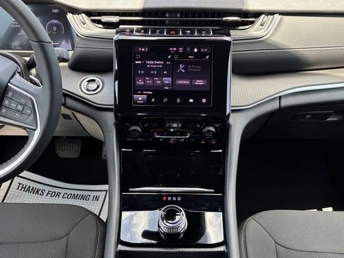 New 2026 Jeep Grand Cherokee L 4WD image 16