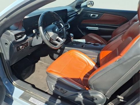 Certified 2024 Ford Mustang GT Premium RWD image 16