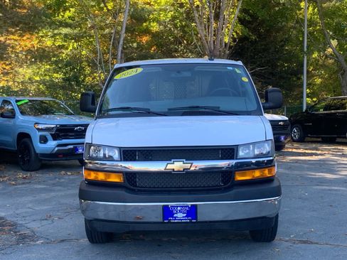 Certified 2024 Chevrolet Express 2500 w/ Driver Convenience Package image 10