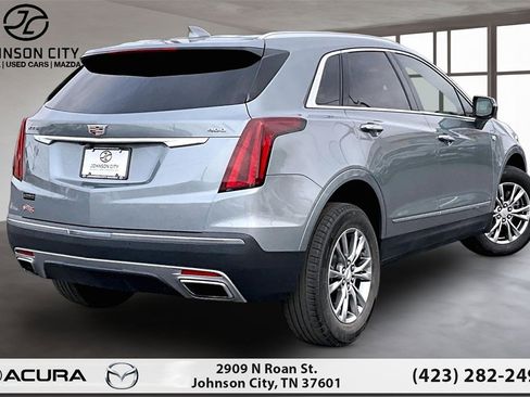 Used 2023 Cadillac XT5 Premium Luxury image 2