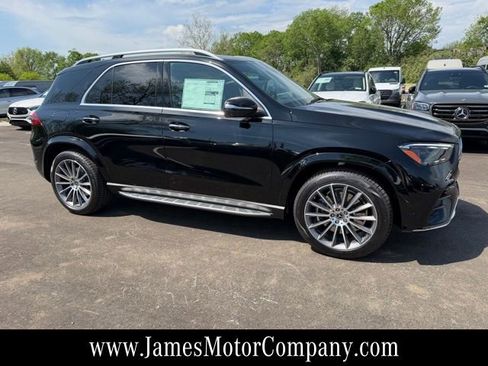 New 2026 Mercedes-Benz GLE 350 4MATIC image 5