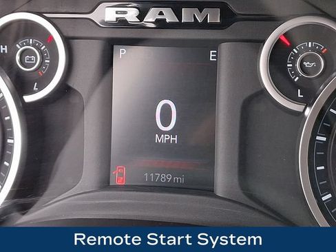 Used 2026 RAM 2500 Big Horn AWD/4WD image 6