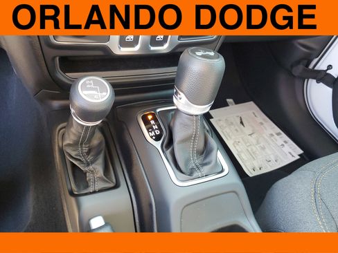 New 2026 Jeep Wrangler Sport image 16