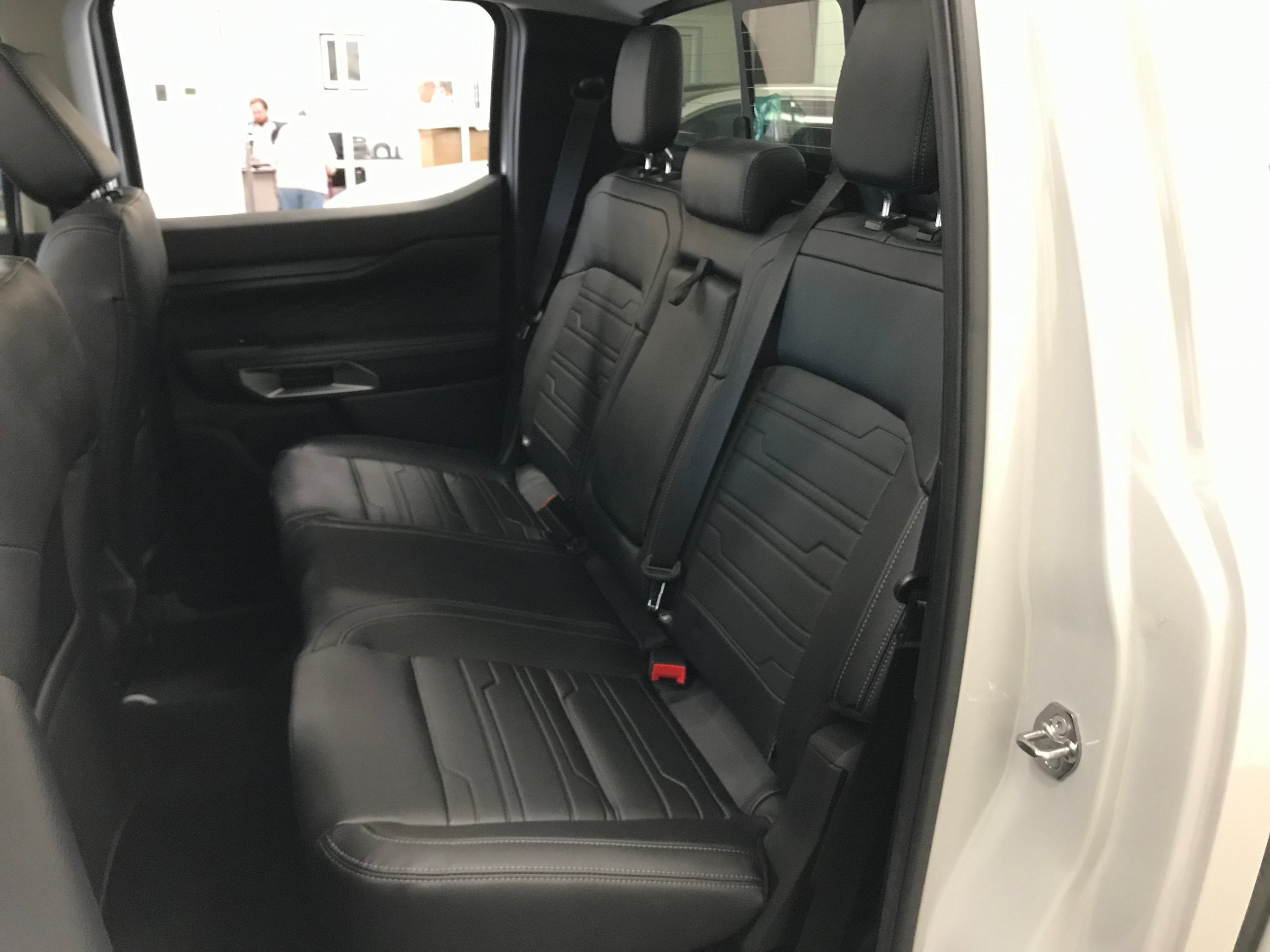 New 2026 Ford Ranger Lariat w/ FX4 Off-Road Package AWD/4WD image 9