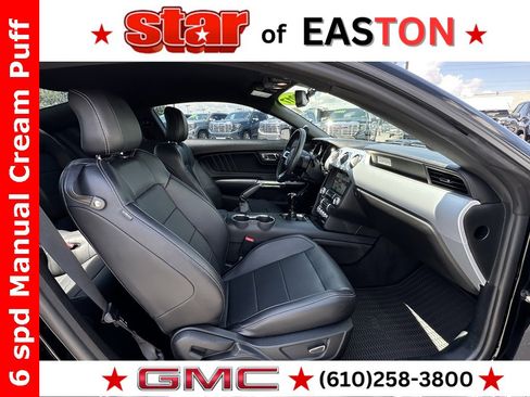 Used 2017 Ford Mustang GT Premium image 9