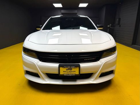 Used 2016 Dodge Charger R/T w/ Navigation & Travel Group RWD image 2