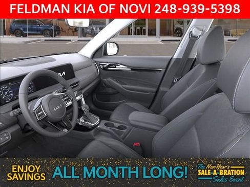 New 2026 Kia Seltos EX w/ EX Sunroof Package image 17