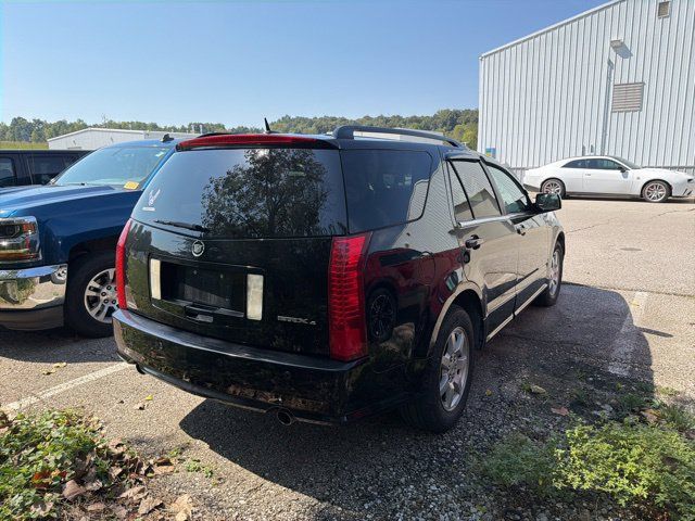 Used 2009 Cadillac SRX AWD image 5