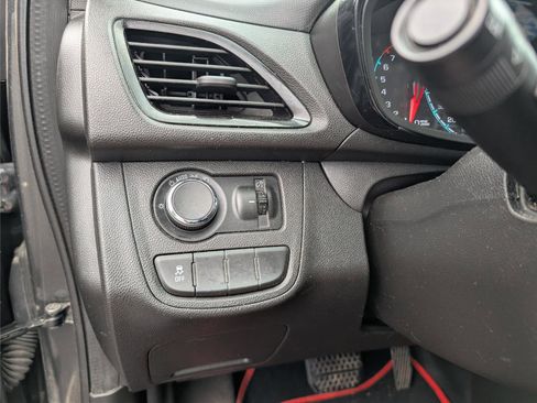 Used 2017 Chevrolet Spark LS FWD image 24
