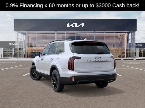 New 2025 Kia Telluride SX Prestige X-Line image 4