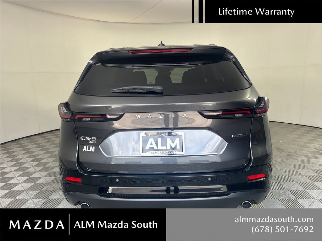 New 2026 MAZDA CX-5 2.5 S w/ Premium Plus Package AWD/4WD image 7