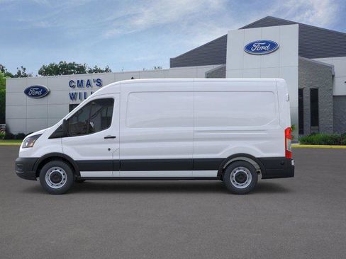 New 2026 Ford Transit 250 w/ Load Area Protection Package image 3