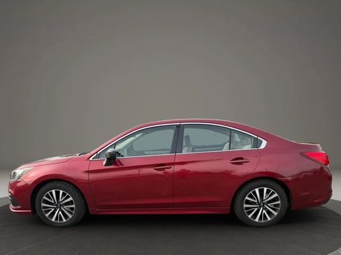 Used 2018 Subaru Legacy 2.5i w/ Popular Package #1 image 8