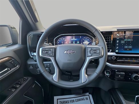 New 2026 Chevrolet Silverado 1500 RST w/ Safety Package image 22