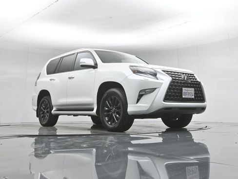 Used 2021 Lexus GX 460 Premium w/ Premium Package AWD/4WD image 52