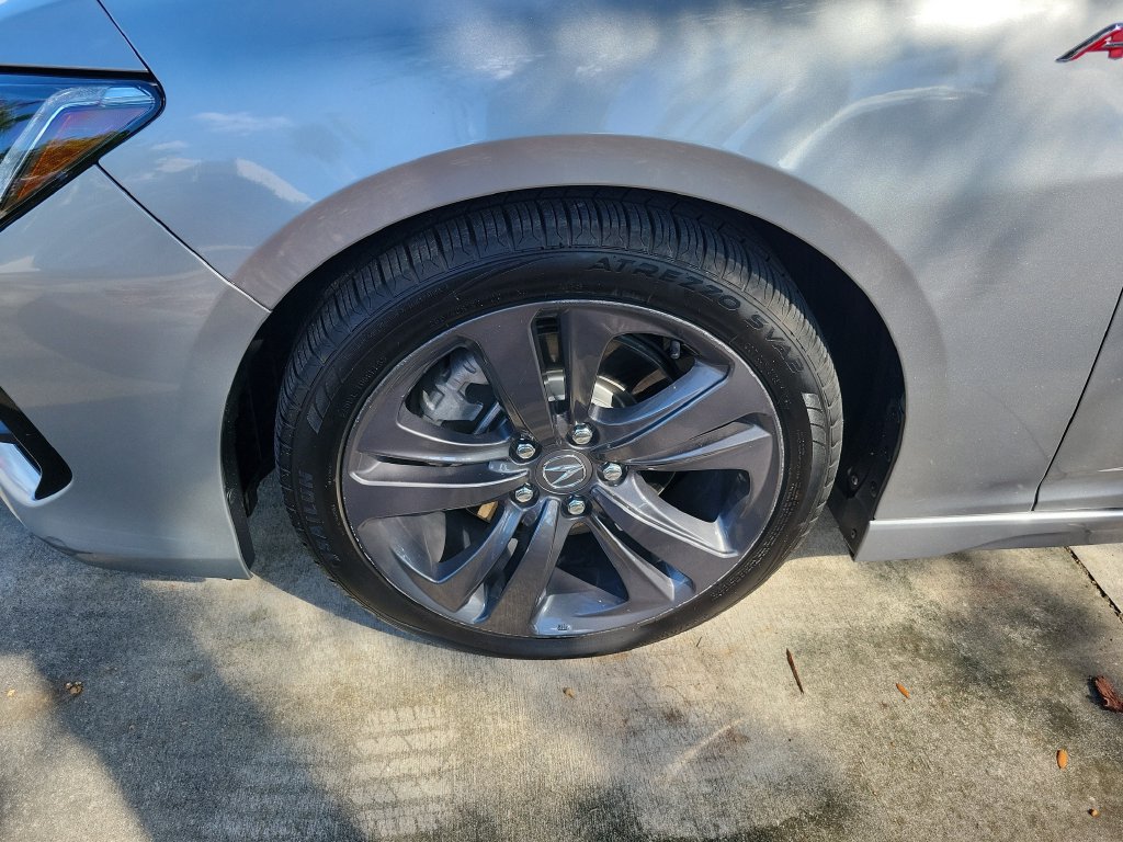 Used 2023 Acura TLX w/ A-SPEC Package AWD/4WD image 4