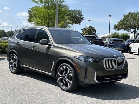 New 2026 BMW X5 xDrive40i w/ Climate Comfort Package AWD/4WD image 26