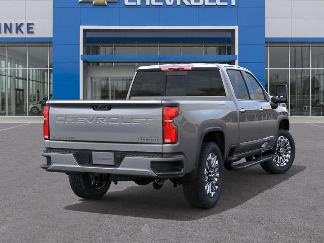 New 2026 Chevrolet Silverado 2500 High Country w/ Technology Package AWD/4WD image 4