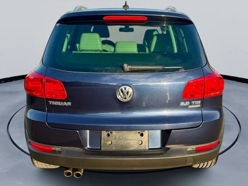 Used 2013 Volkswagen Tiguan S AWD/4WD image 8