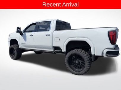 Used 2021 GMC Sierra 2500 Denali w/ Denali Ultimate Package