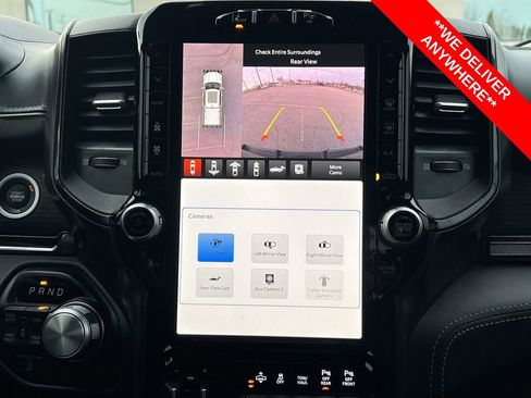 Used 2023 RAM 1500 Limited image 4