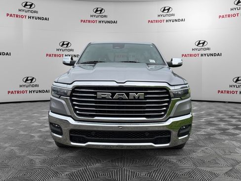 Used 2026 RAM 1500 Laramie AWD/4WD image 8