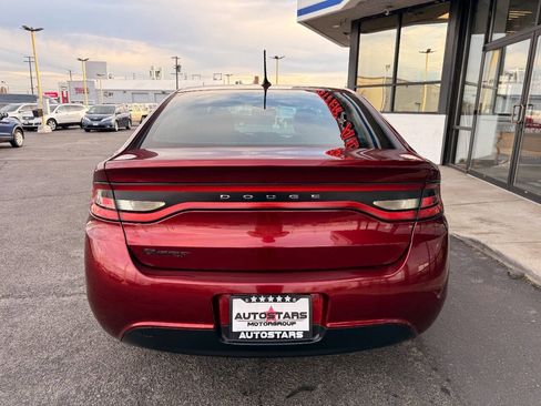 Used 2015 Dodge Dart SE w/ Convenience Group image 4