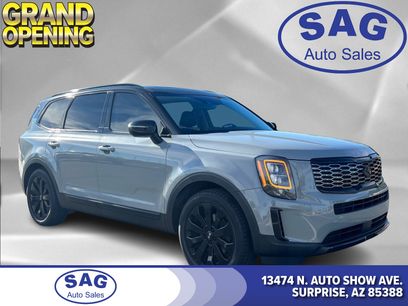 Used 2021 Kia Telluride EX w/ EX Premium Package