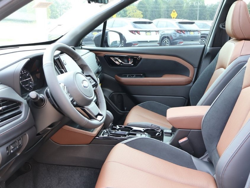 New 2026 Subaru Forester Touring AWD/4WD image 24