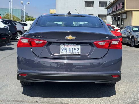 Used 2025 Chevrolet Malibu LT FWD image 13