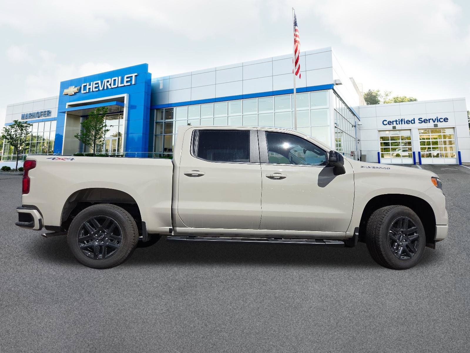 New 2026 Chevrolet Silverado 1500 RST AWD/4WD image 21