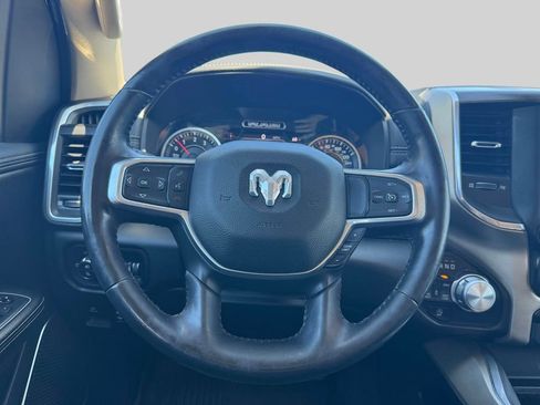 Used 2021 RAM 1500 Laramie AWD/4WD image 12