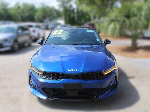 Used 2022 Kia K5 GT-Line w/ GT-Line FWD Premium Package image 16