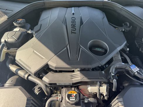 Used 2025 Genesis G80 3.5T Sport AWD/4WD image 32