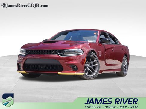 Used 2023 Dodge Charger Scat Pack w/ Plus Group RWD image 1