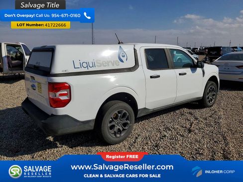 Used 2024 Ford Maverick XLT image 4