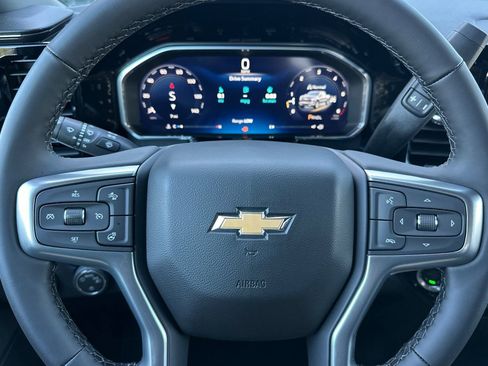 New 2026 Chevrolet Silverado 1500 LT w/ All Star Edition Plus image 23
